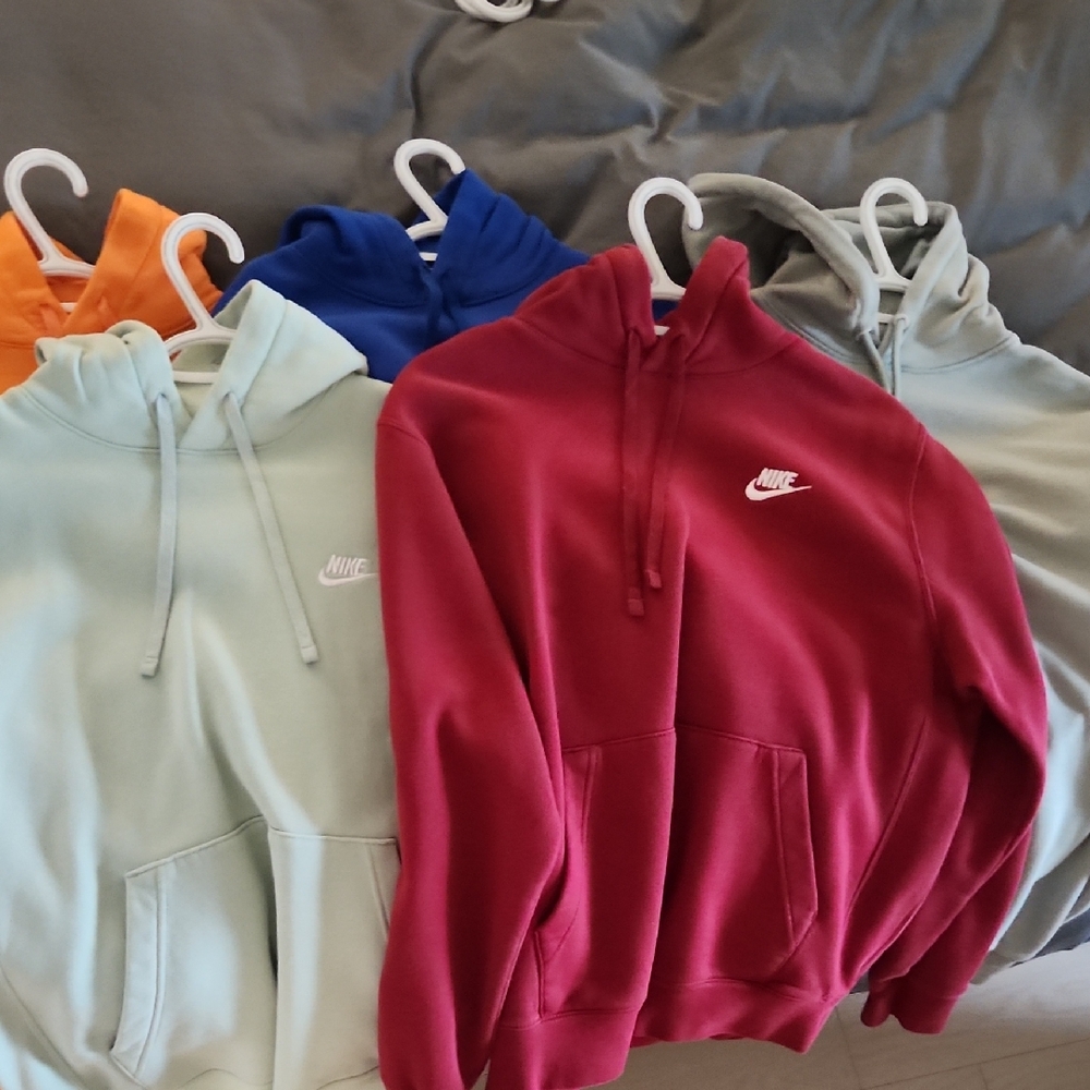 Nike Hoodies